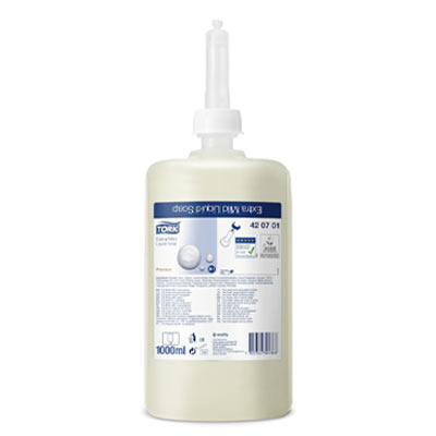 Liquid Soap Extra Mild S1 Tork 420701