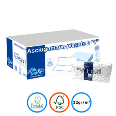 Folded Hand Towel Singlefold Super Paperdi