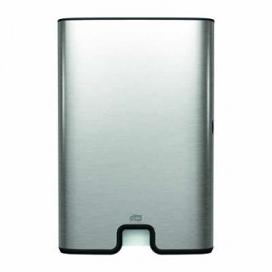 Multifold Hand Towel Dispenser Xpress Inox Mini H2 Tork 460004