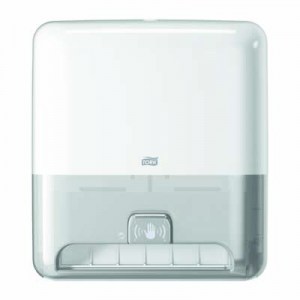  Hand Towel Roll Dispenser Matic Intuition Sensor H1 Tork 551100