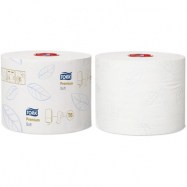 Toilet Paper Mid-Size Soft T6 Tork 127520