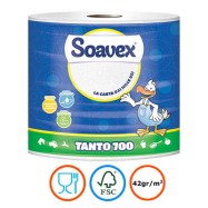 Χαρτί Κουζίνας Tanto 700 Soavex