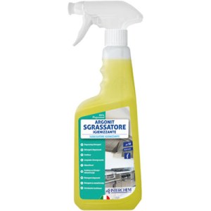 Argonit Sgrassatore Con Igienizzante 750ml