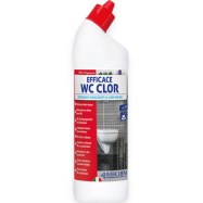 Efficace WC Clor 750ml