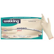 HydroPlus Latex Γάντια Μιας Χρήσης Brenta