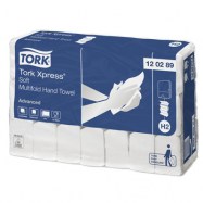 Χειροπετσέτα Multifold Xpress Advanced H2 TORK 120289