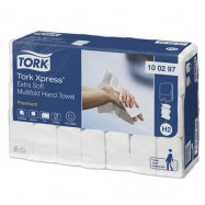 Χειροπετσέτα Multifold Xpress Extra Soft H2 TORK 100297